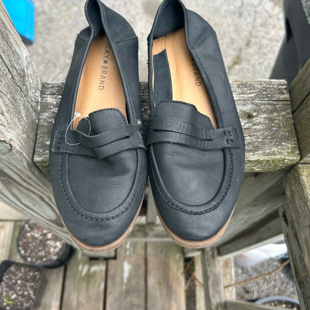 Lucky brand shoes
